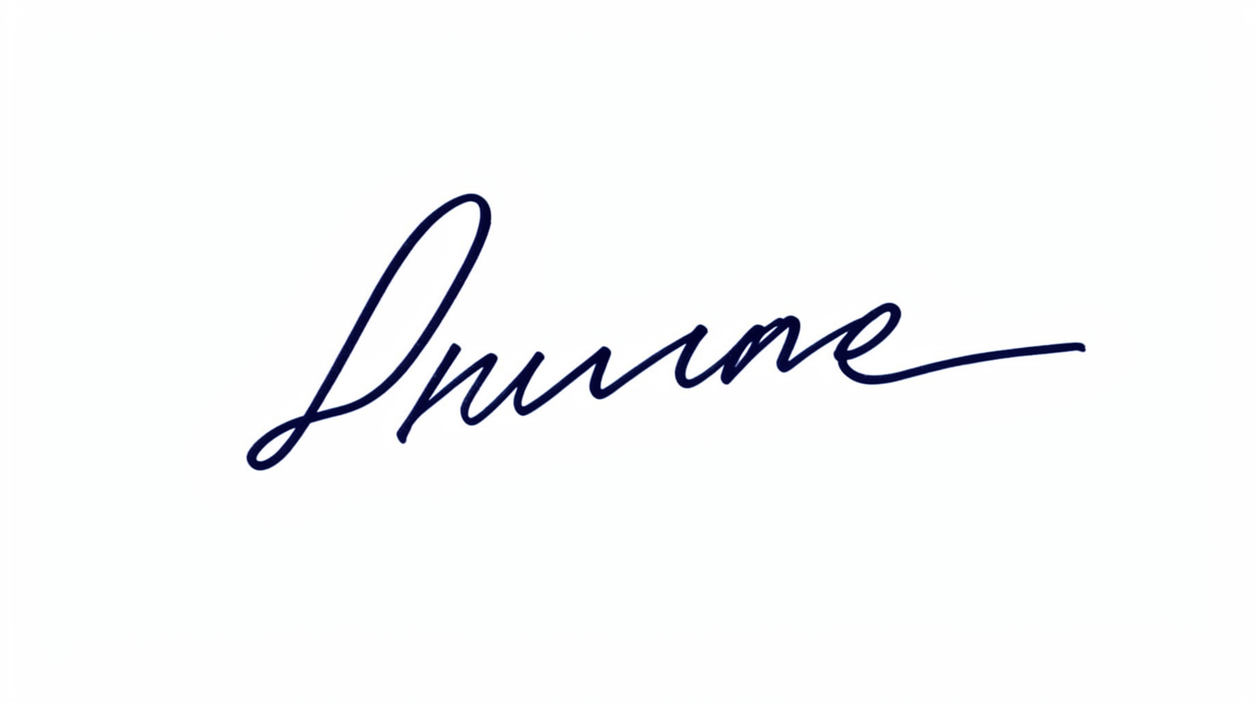 Signature